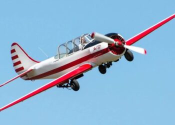 Нідерландські волонтери купили для України літак, щоб збивати дрони