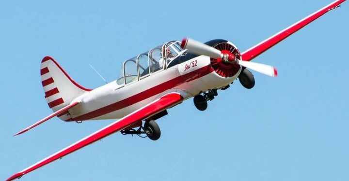 Нідерландські волонтери купили для України літак, щоб збивати дрони