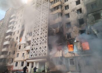 Росія атакувала Україну більш ніж 470 ударними дронами та 48 ракетами, вже відомо про 9 загиблих у Тернополі – Зеленський (ФОТО)