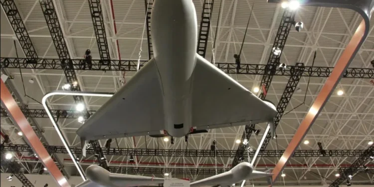 У Китая є свій “шахед”, але з дальністю 1000 км і в 7 разів дешевший за оригінал (ФОТО)