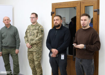 У Миколаєві відкрили Офіс зайнятості та освіти ветеранів (ФОТО)