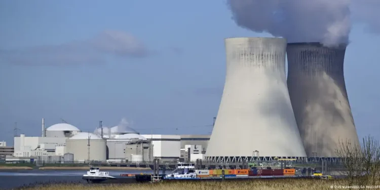 У Бельгії 3 безпілотники літали над АЕС