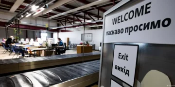 У Берліні закривають найбільший притулок біженців з України. Чому це не зрада (ФОТО, ВІДЕО)