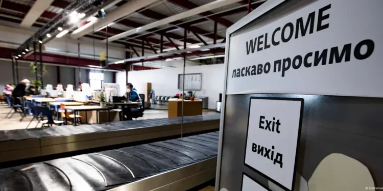 У Берліні закривають найбільший притулок біженців з України. Чому це не зрада (ФОТО, ВІДЕО)