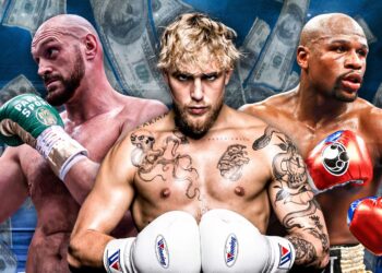 Усик увійшов у ТОП-10 найдорожчих боксерів світу – обійшов Леннокса Льюїса (ФОТО)