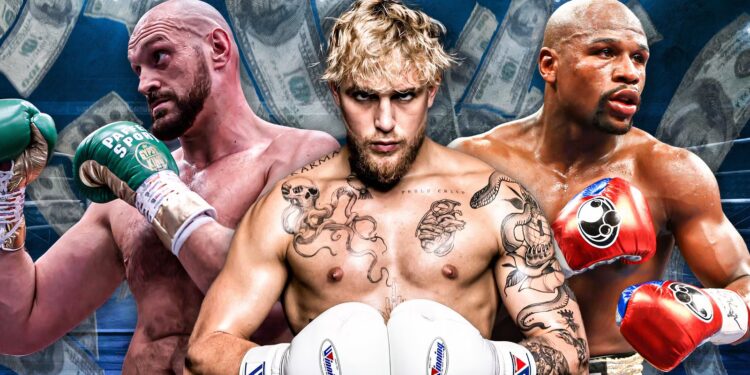 Усик увійшов у ТОП-10 найдорожчих боксерів світу – обійшов Леннокса Льюїса (ФОТО)