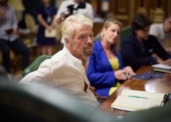 Найнижча точка дипломатії США щодо України, – Бренсон про “мирний план”