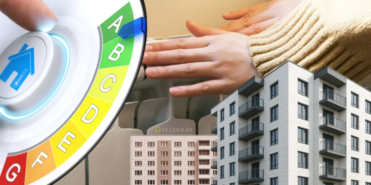 “Хрущовки”, “сталінки”, “панельки” і не тільки – в яких будинках українці ризикують замерзнути першими (ФОТО, ВІДЕО)