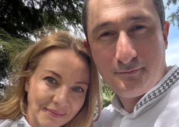 Дружина віцепрем’єра Чернишова подала до суду – хоче поділити майно