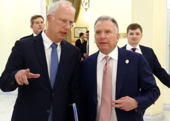 Розвідспільнота США стурбована контактами Віткоффа і Кушнера з росіянами