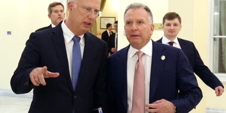 Розвідспільнота США стурбована контактами Віткоффа і Кушнера з росіянами