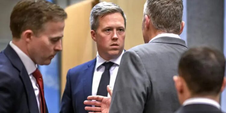 Спецпосланець Трампа Дрісколл має зустрітися в Абу-Дабі з Будановим