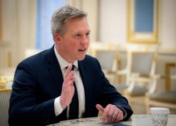 Одногрупник Венса і “дроновий хлопець” Трампа. Хто такий Даніел Дрісколл, і звідки він взявся