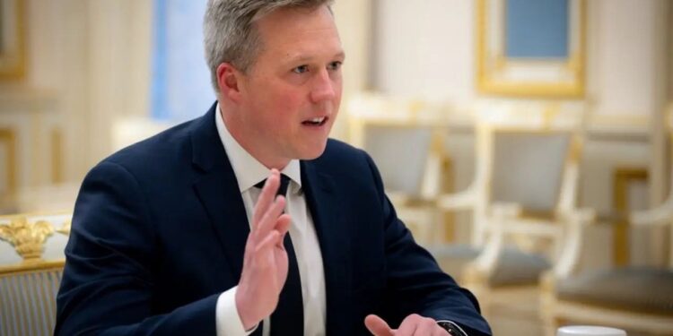 Одногрупник Венса і “дроновий хлопець” Трампа. Хто такий Даніел Дрісколл, і звідки він взявся