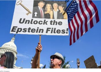 Чого саме боїться Трамп у плівках Епштейна