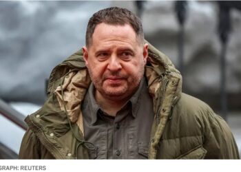 Він був не в собі, – The Economist про те, як Єрмак прийняв свою відставку