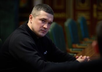 Після Буданова і Шмигаля Зеленський зустрівся з Федоровим (ФОТО)