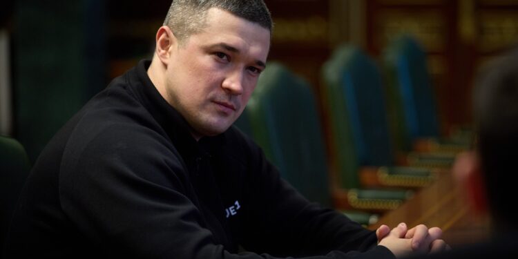 Після Буданова і Шмигаля Зеленський зустрівся з Федоровим (ФОТО)