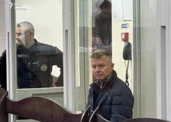 За фігуранта справи «Мідас» з розкрадання в «Енергоатомі» Фурсенка внесли 95 млн.грн. застави