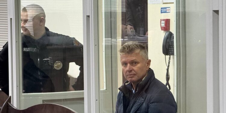 За фігуранта справи «Мідас» з розкрадання в «Енергоатомі» Фурсенка внесли 95 млн.грн. застави