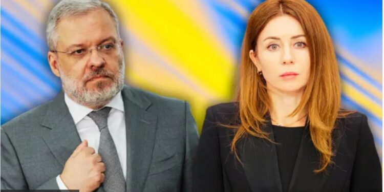 Дзвінки Зеленському і нічні візити Гринчук до Галущенка. Нові деталі плівок Міндіча