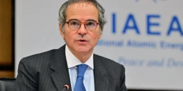 Гроссі заявив, що РФ і Україна погодили холодну зупинку ЗАЕС