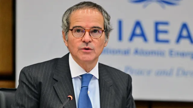 Гроссі заявив, що РФ і Україна погодили холодну зупинку ЗАЕС