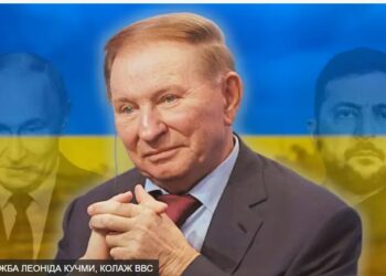 “Не знаю, яке саме, але у Зеленського велике майбутнє, а мир буде не легшим за війну”, – Кучма у великому інтерв’ю для ВВС (ФОТО)