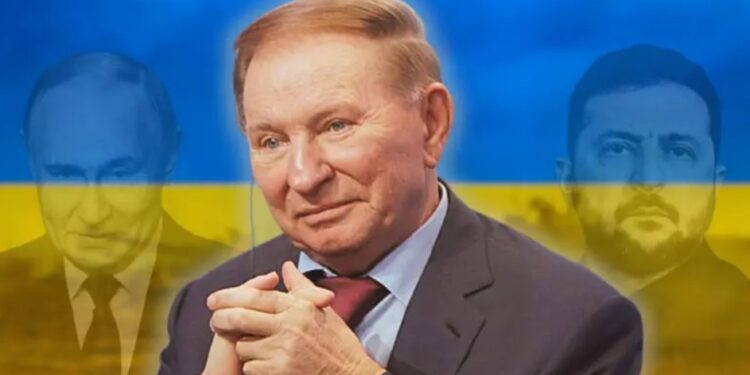 “Не знаю, яке саме, але у Зеленського велике майбутнє, а мир буде не легшим за війну”, – Кучма у великому інтерв’ю для ВВС (ФОТО)