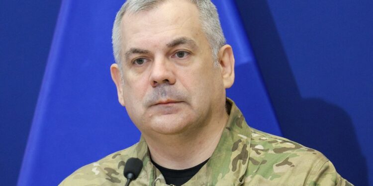 Начальник Генштабу Польщі після диверсій на залізниці та кібератак вважає, що вже почалося