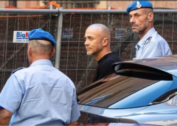 Українець Кузнєцов, якого звинувачують у підриві Північних потоків, почав голодування в італійській в’язниці