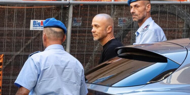 Українець Кузнєцов, якого звинувачують у підриві Північних потоків, почав голодування в італійській в’язниці