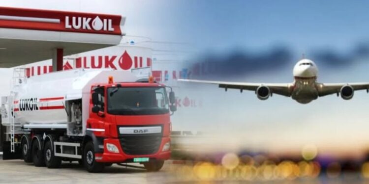 Молдова взяла під державний контроль паливний термінал Лукойлу в Кишиневі