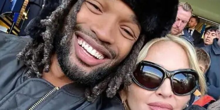 Мадонна виходить заміж – наречений на 37 років молодший, але не з легковажних  (ФОТО)