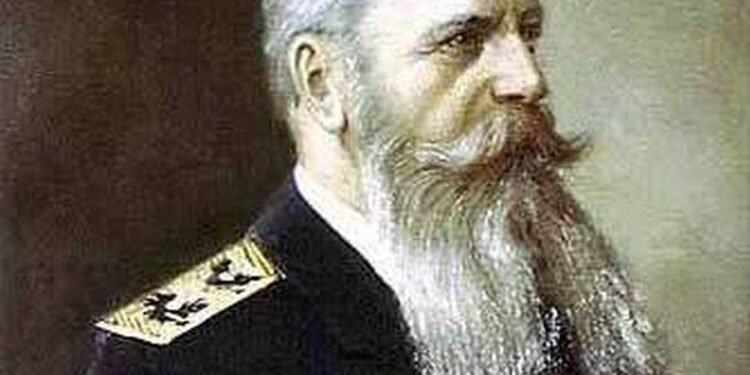 Об’єкти, присвячені віцеадміралу Макарову, не належать до символіки російської імперської політики – УІНП