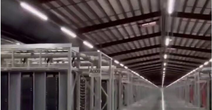 Трамп-молодший показав сімейну майнінгову ферму в Техасі (ВІДЕО)