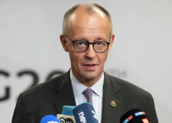 Ніхто, крім США, не хоче поверненні РФ до G8, – Мерц