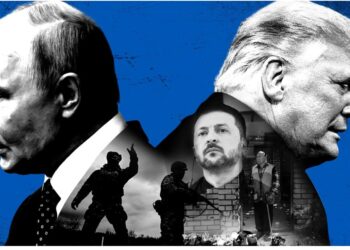 Мирний план Трампа для України включає гарантії безпеки в стилі НАТО