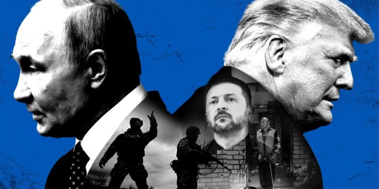 Мирний план Трампа для України включає гарантії безпеки в стилі НАТО