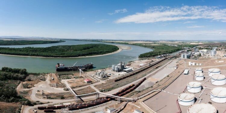 Єдиний морпорт Молдови, який вона отримала через Україну, купує Румунія