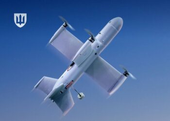 Україна і Велика Британія підписали ліцензійну угоду щодо українського дрона-перехоплювача Octopus