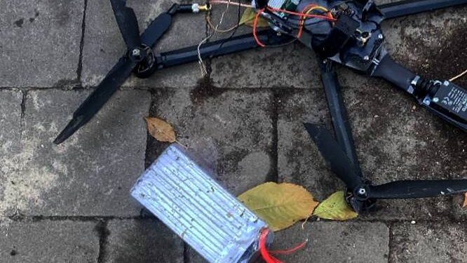 Російські безпілотники Молния несуть вже по два “непрості” FPV – Флеш