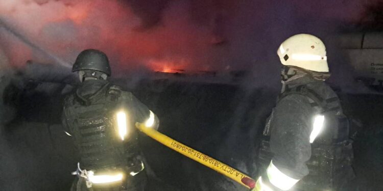 Росіяни атакували Одещину БпЛА, є загиблі (ФОТО)