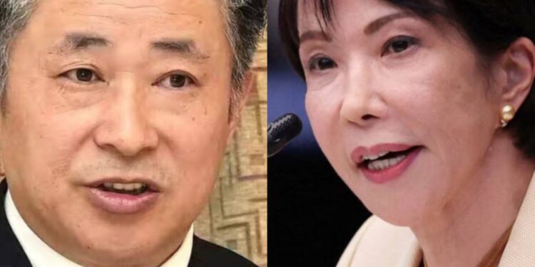 Дипломатичний скандал – китайський консул пригрозив «відрізати голову» прем’єрці Японії