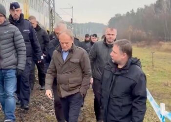 Ще одну закладку вибухівки знайшли на колії в Польщі