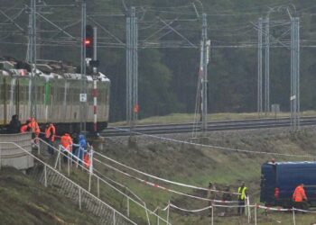Диверсію на польській залізниці вчинили громадяни України – приїхали з Білорусі і туди ж втекли