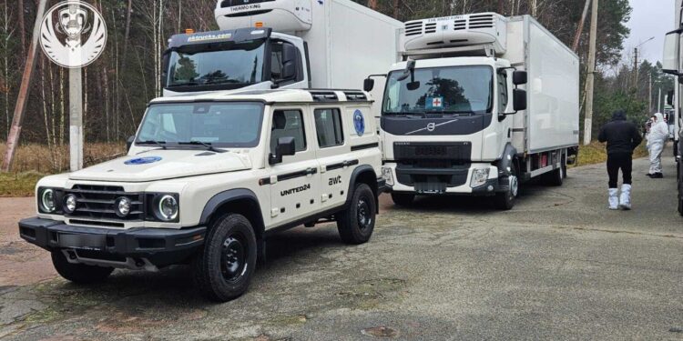 В Україну повернули тіла 1000 загиблих оборонців (ФОТО)