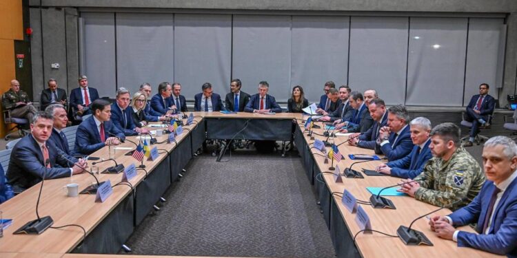 Спільна заява України і США про результати переговорів. І окремо – Білого дому