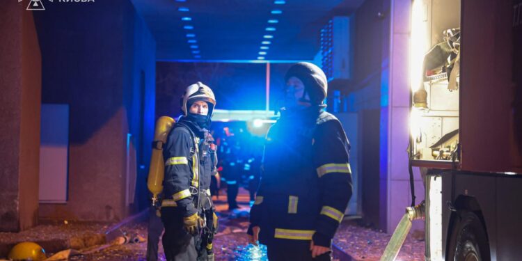 росіяни застосували 22 ракети різних типів, та понад 460 дронів – Зеленський (ФОТО)