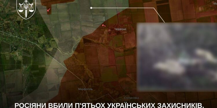 Окупанти вбили 5 українських військових, які здалися в полон